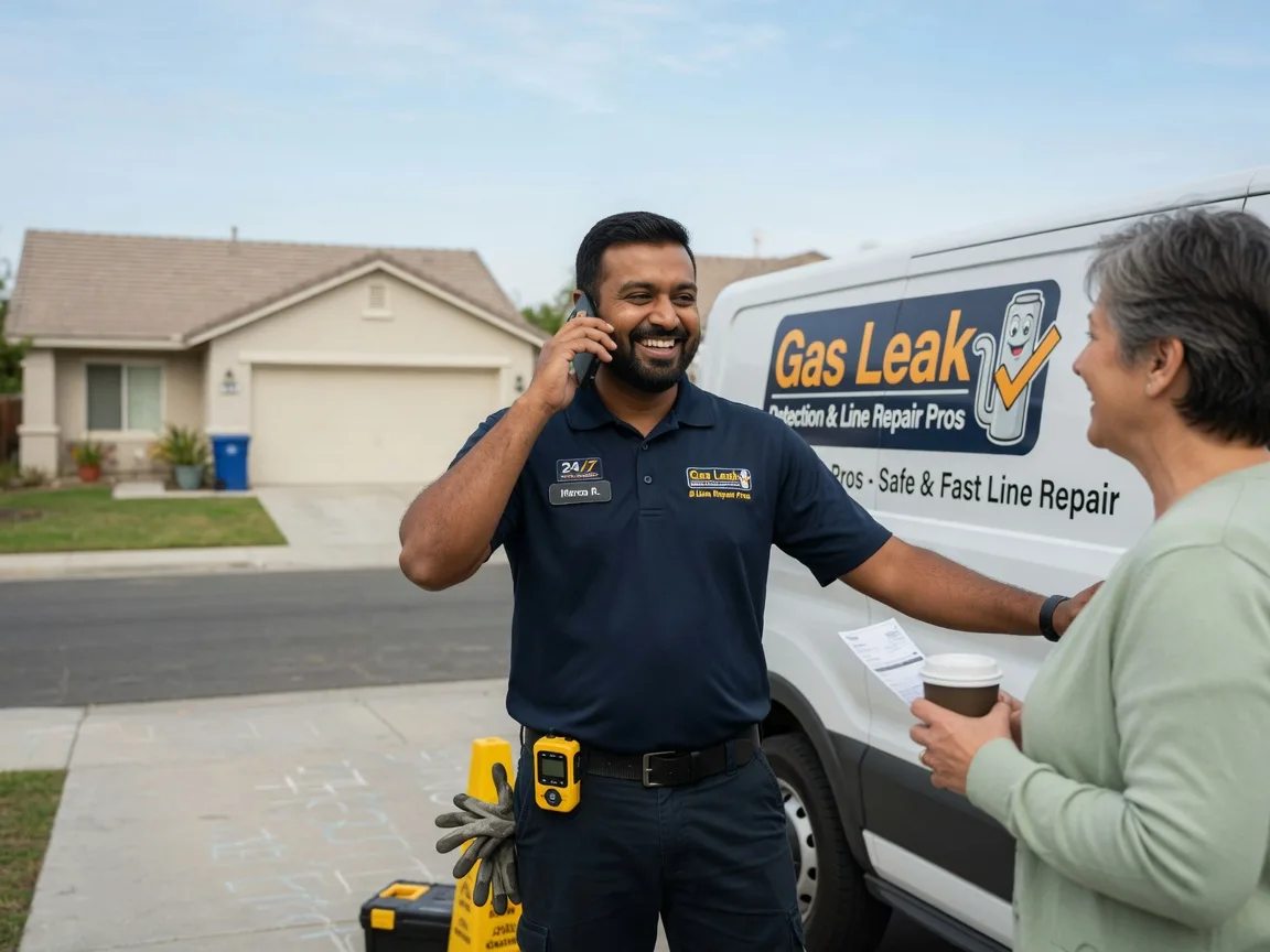 Gas Line Repair Stanley, ID FAQs