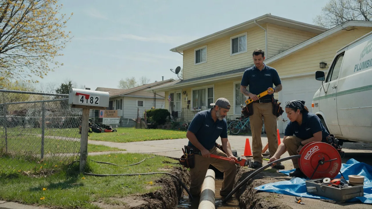Gas Line Repair in Stanley, ID near me